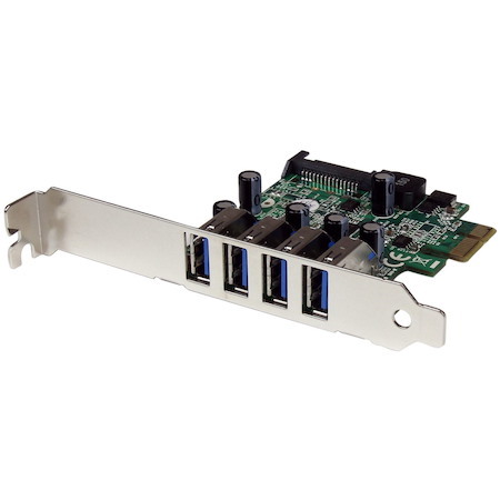 StarTech.com PCI Express USB 3.0 Card