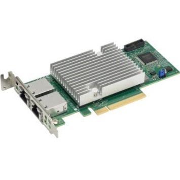 Supermicro AOC-STG-b2T 10Gigabit Ethernet Card