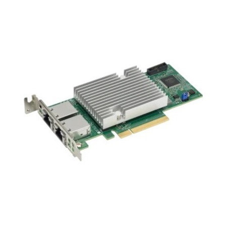 Supermicro AOC-STG-b2T 10Gigabit Ethernet Card