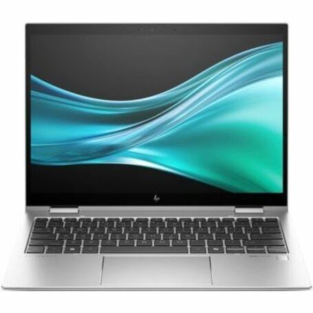HP Elite x360 830 G11 13.3" Touchscreen Convertible 2 in 1 Notebook - WUXGA - 60 Hz - Intel Core Ultra 5 135U - 16 GB - 256 GB SSD