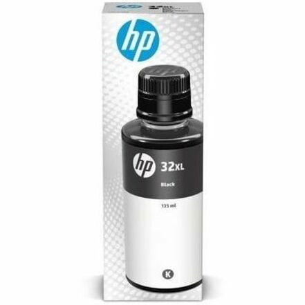 HP 32XL Inkt navullingskit - Zwart - Inkjet