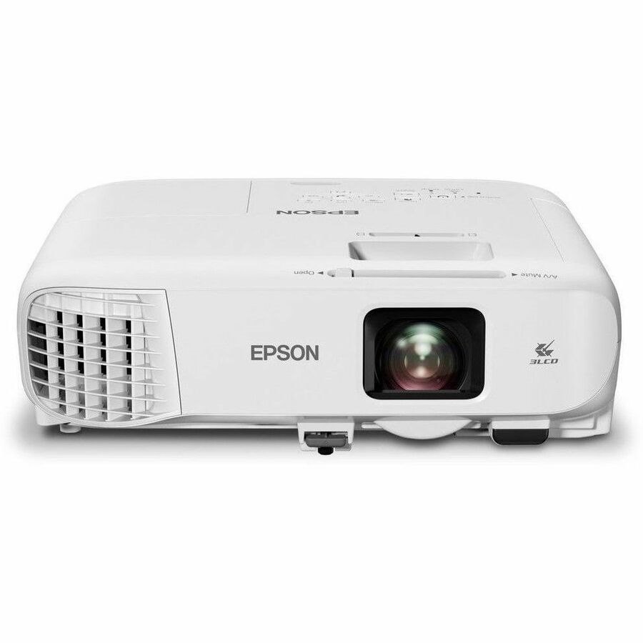 Epson PowerLite 994F 3LCD Projector - 16:10 - Ceiling Mountable - White