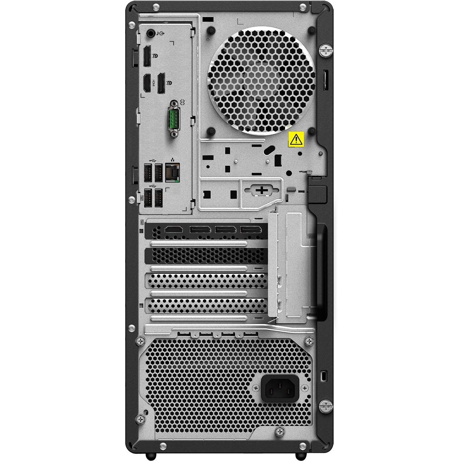 Lenovo ThinkStation P358 30GL0051US Workstation - Ryzen 9 PRO 5945 - 32 GB - 1 TB SSD - Tower