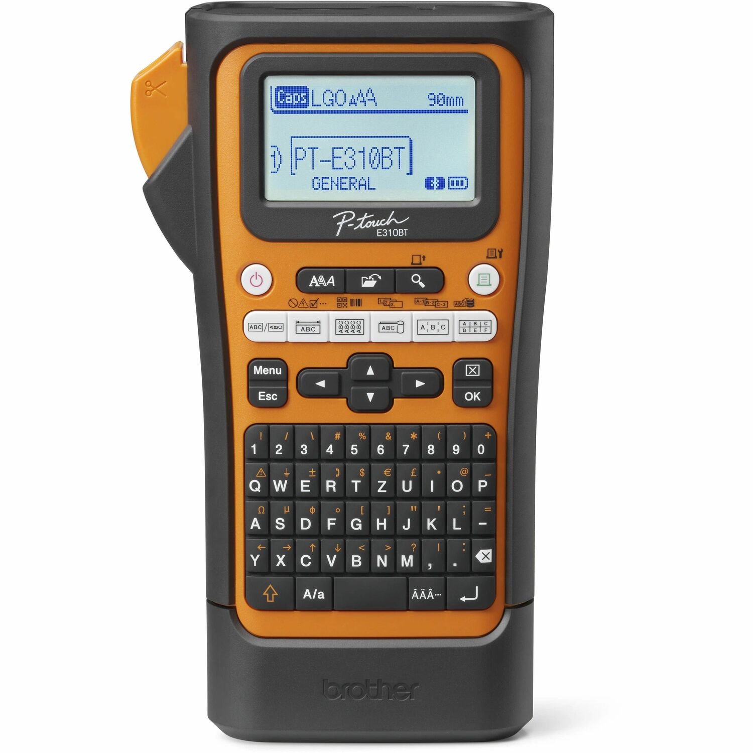 Brother P-Touch Pt-E310btvp - Beschriftu