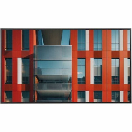 Sharp NEC Display 65" Ultra High Definition Commercial Display