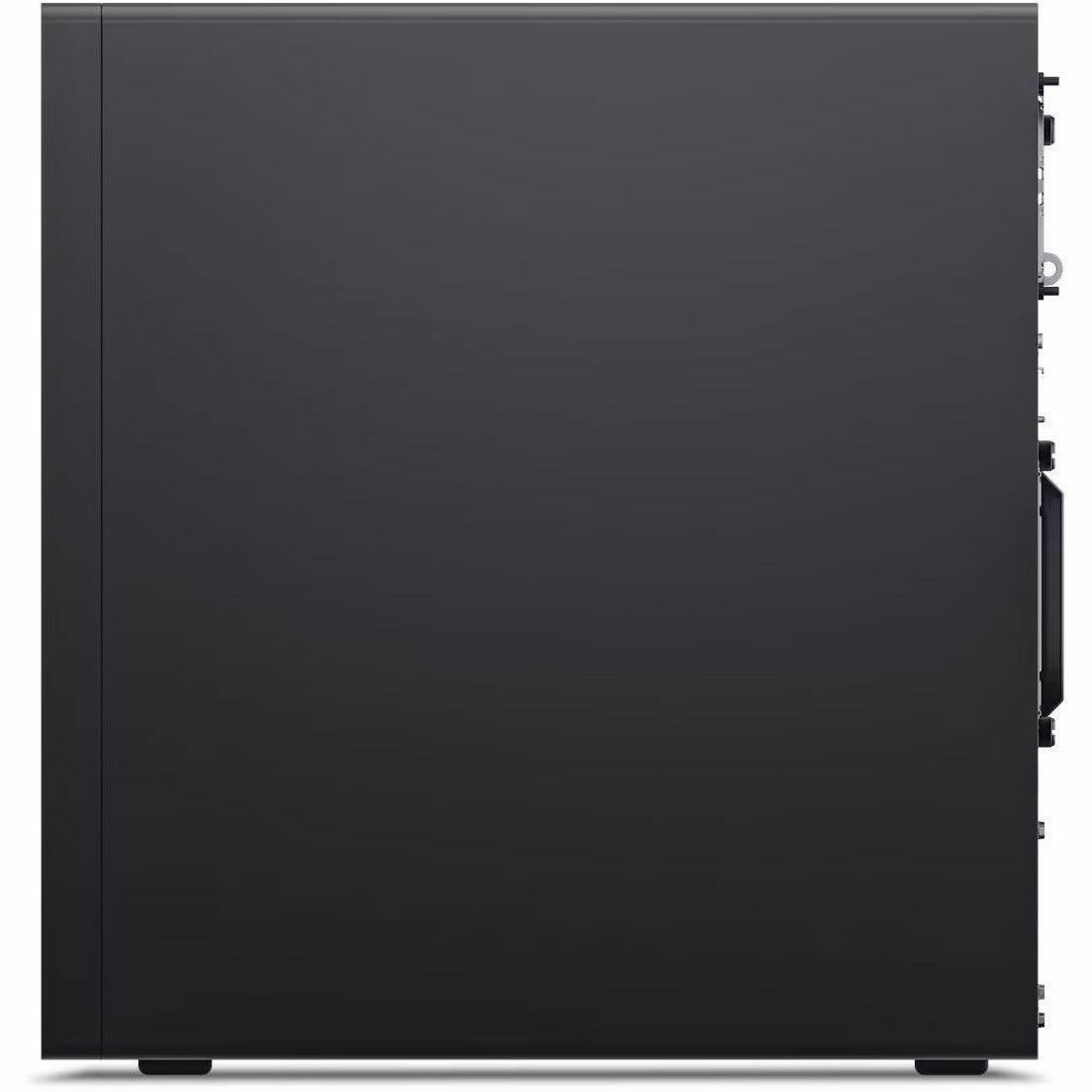 Lenovo ThinkStation P4 30KN003TAU Workstation - 1 x AMD Ryzen 7 PRO 9745 - 32 GB - 2 TB HDD - 1 TB SSD - Tower