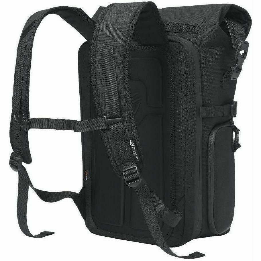 Asus ROG Archer BP2702 Carrying Case (Backpack) for 40.6 cm (16") to 45.5 cm (17.9") Notebook - Black
