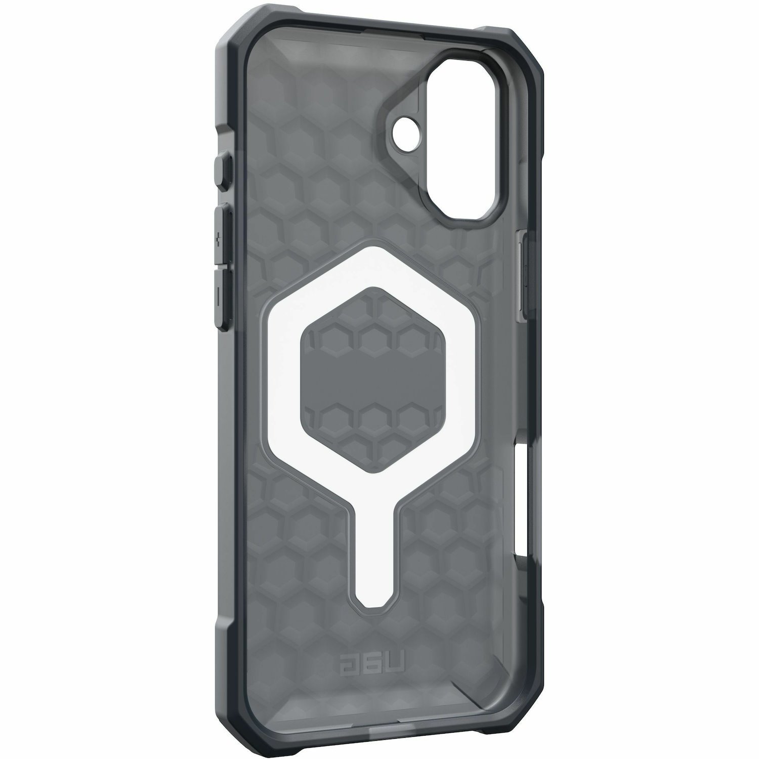 Urban Armor Gear Essential Armor iPhone 16 Plus Case - Ash