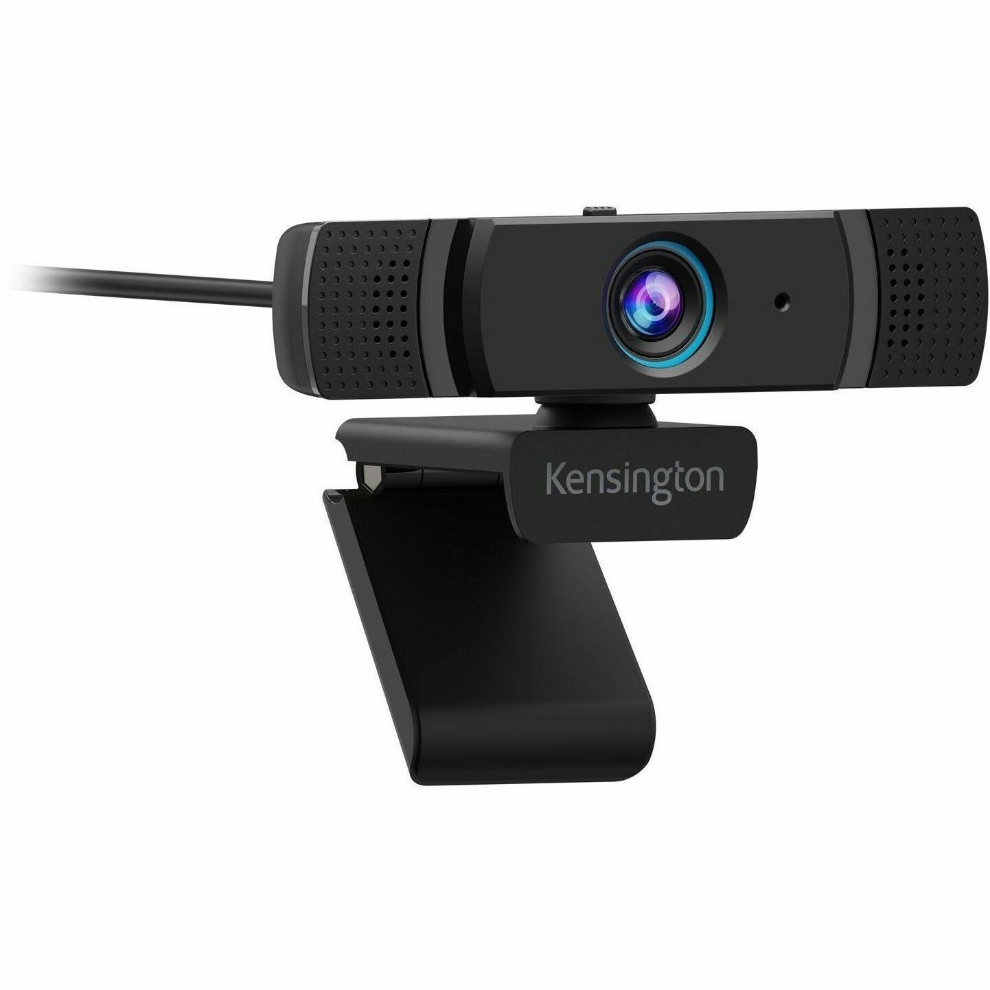 Kensington W1060 Webcam - 2 Megapixel - 30 fps - Black - USB 2.0 - 1 Pack(s)