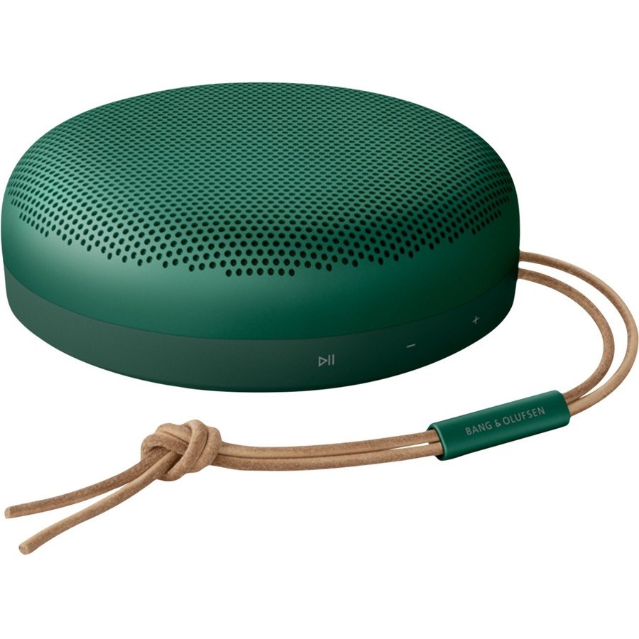 Bang & Olufsen BeoSound A1 2nd Gen Portable Bluetooth Smart Speaker - Alexa Supported - Green