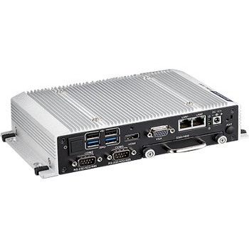 Advantech ARK-1000 ARK-1550 Desktop Computer - Intel Core i5 4th Gen i5-4300U - Box PC