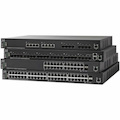 Cisco SX550X-52 52-Port 10GBase-T Stackable Managed Switch