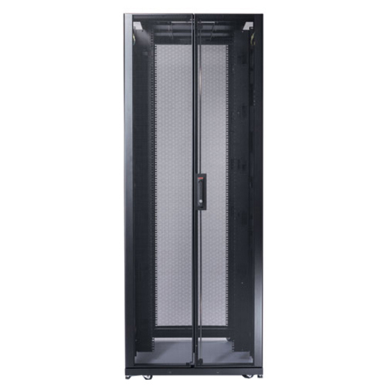APC by Schneider Electric NetShelter SX 42U Schappenkast - Zwart