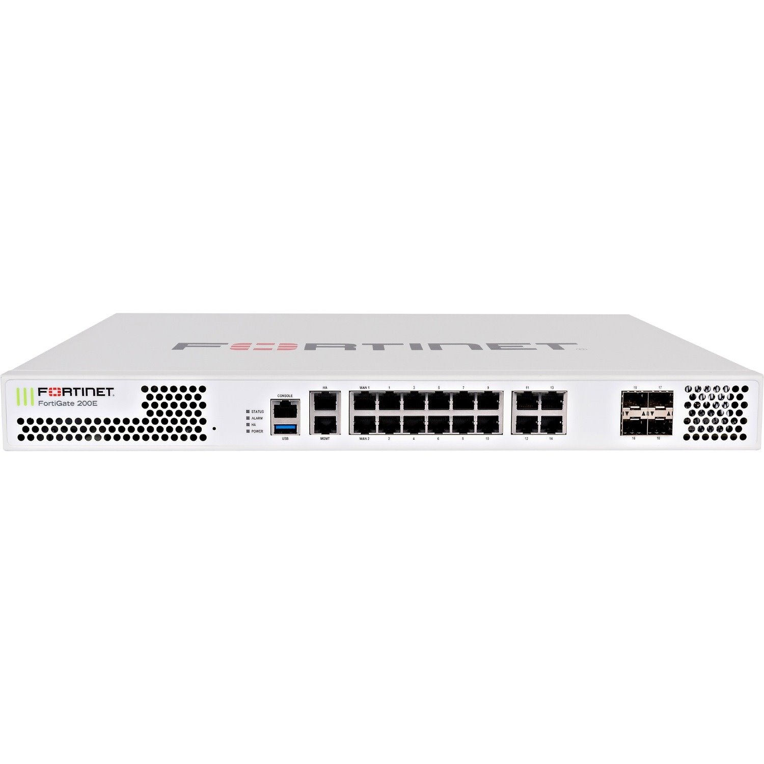 Fortinet FortiGate Network Security/Firewall Appliance