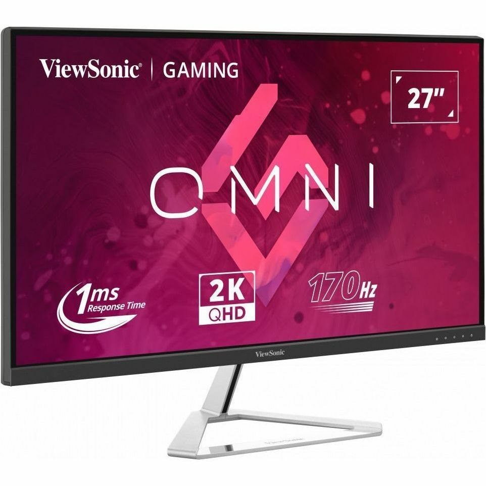ViewSonic OMNI VX2780-2K 27" Class WQHD Gaming LED Monitor - 16:9