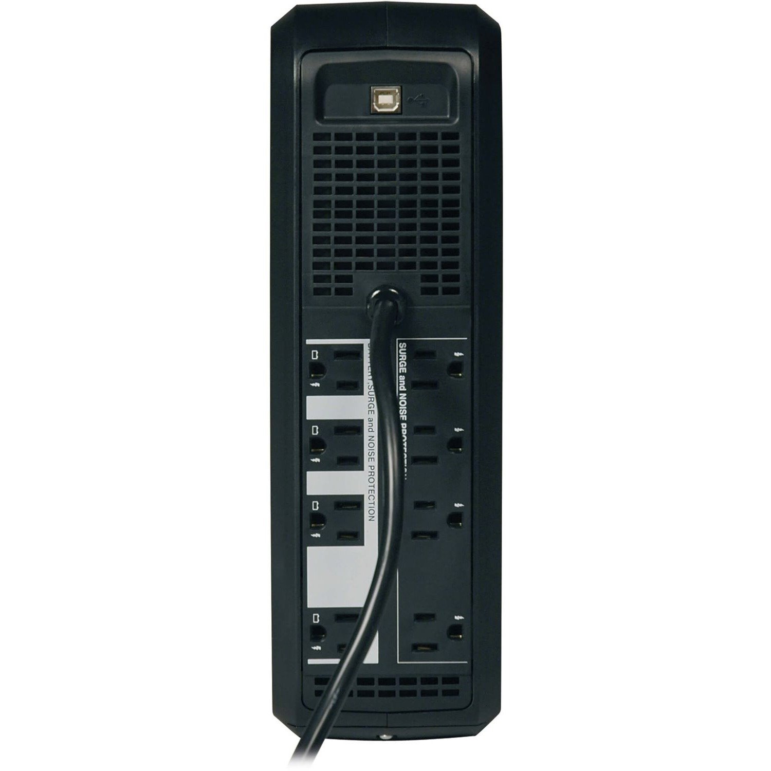 Tripp Lite by Eaton OmniSmart LCD 120V 900VA 475W Line-Interactive UPS, Tower, LCD display, USB port