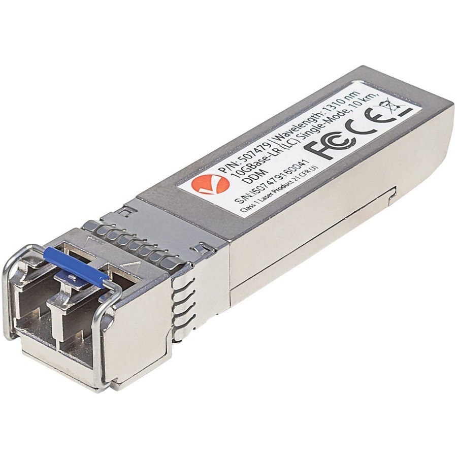 Intellinet Cisco SFP-10G-LR-S Compatible SFP+ Module - Lifetime Warranty - SFP+ Transceiver