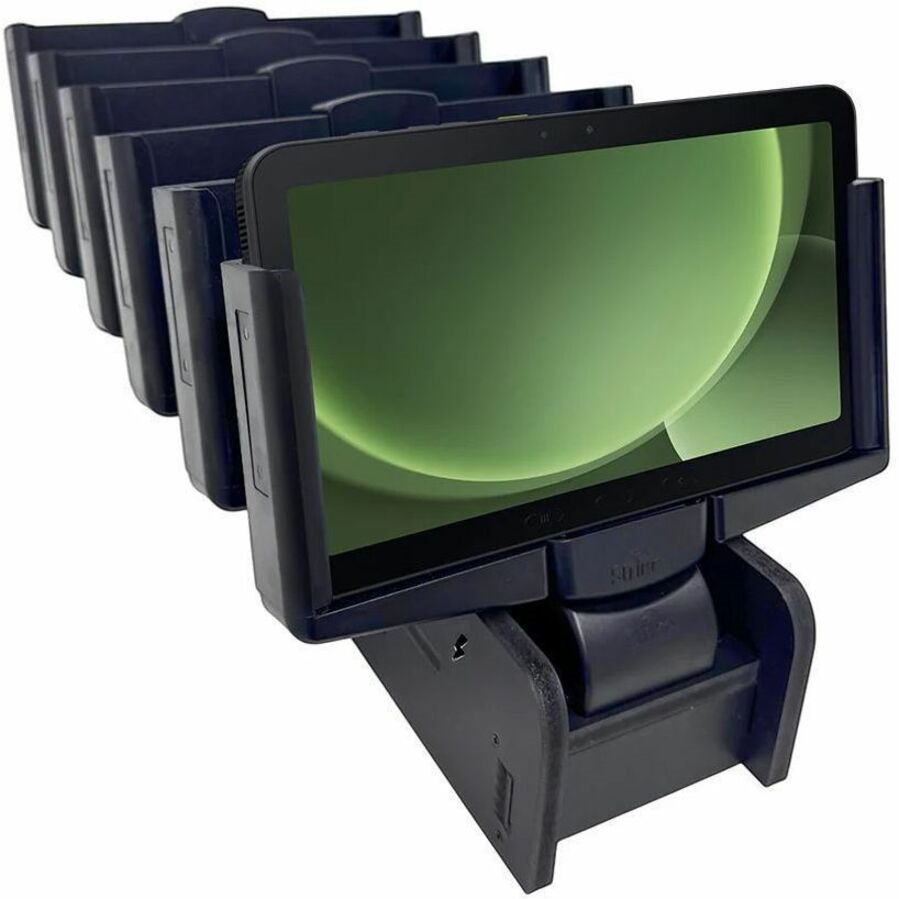 Strike 6-Port Multi-Charging Dock for Samsung Galaxy Tab Active5 Pro