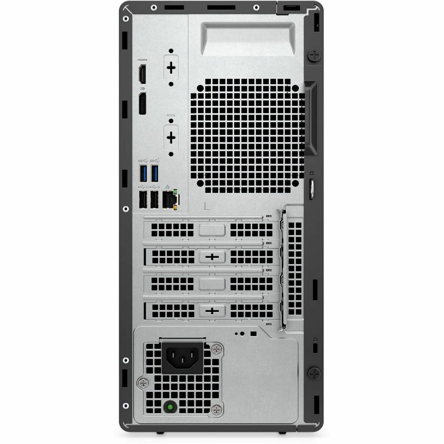 Dell OptiPlex 7000 7020 Plus Desktop Computer - Intel Core i9 14th Gen i9-14900 - vPro Technology - 64 GB - 1 TB SSD - Tower - Black