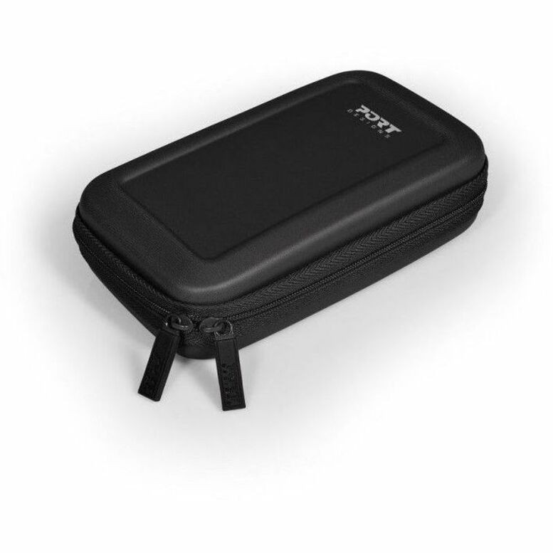 Port Colorado Carrying Case (Pouch) Hard Disk Drive - Black