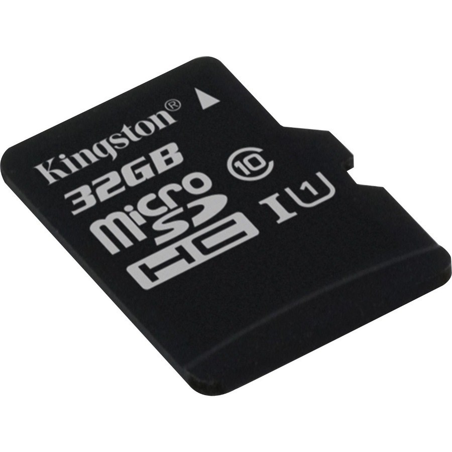 Kingston SDC10 32 GB Class 10 microSDHC