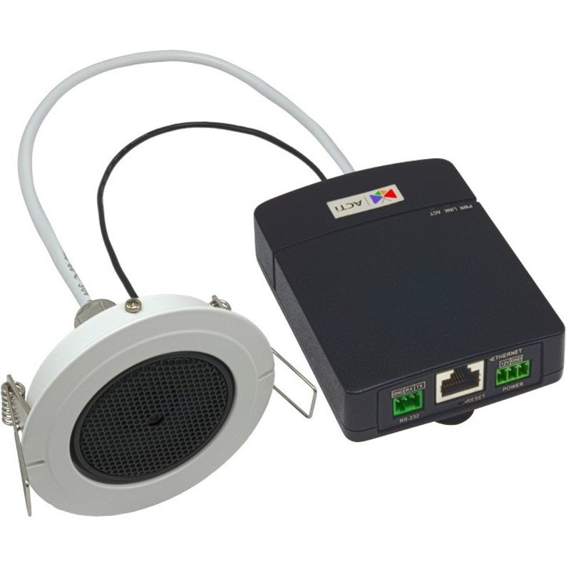 ACTi Q112-K1 5 Megapixel HD Network Camera - Colour - Height Strip
