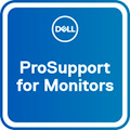 Dell Upgrade from 3Y Basic Advanced Exchange to 3Y ProSupport for monitors