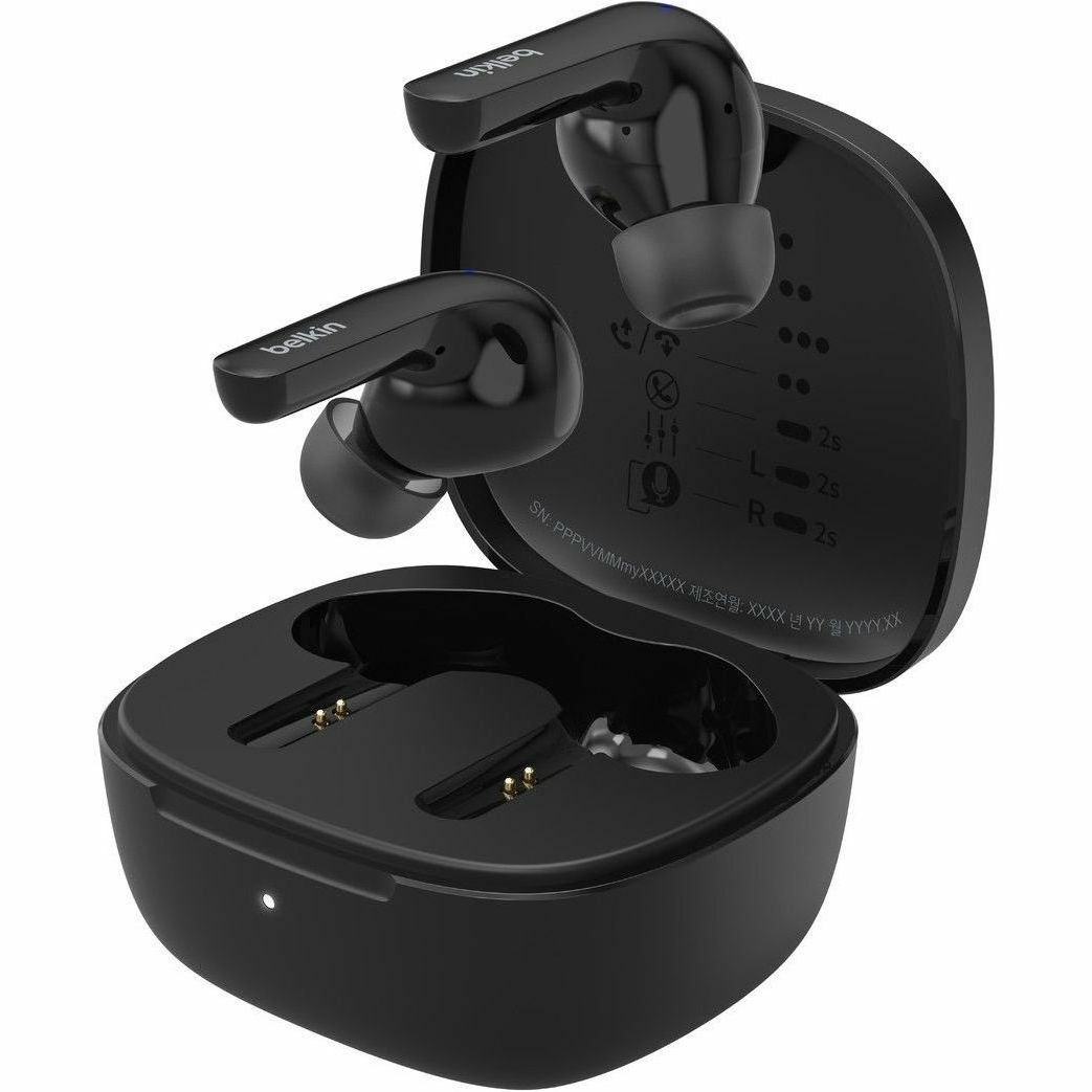 Belkin SoundForm Motion True Wireless Earbuds