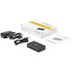 StarTech.com USB Hub - USB - 480 MB/s - External - Black