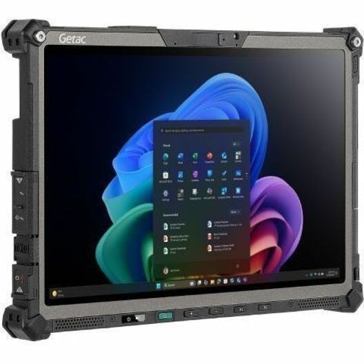 Getac F120 Rugged Copilot+ PC Tablet - 12.2" WUXGA - 32 GB - TAA Compliant