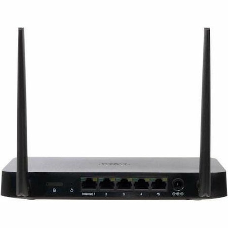 Meraki Z4C Wi-Fi 6 IEEE 802.11 a/b/g/n/ac/ax Ethernet Modem/Wireless Router