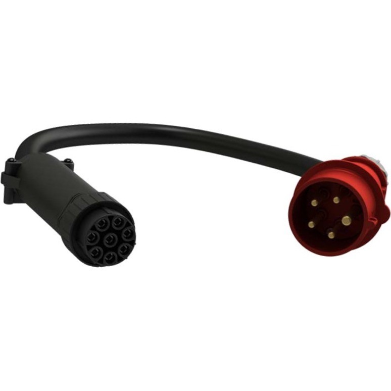 Vertiv Geist CSN-S02A3-03000-3TL56A-S Standard Power Cord - 3.05 m - TAA Compliant