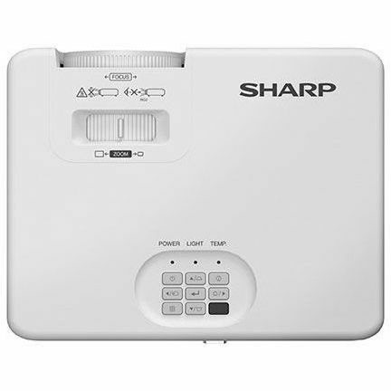 Sharp NEC Display XP-M401H-W DLP Projector - 16:9 - Floor Mountable, Ceiling Mountable, Portable