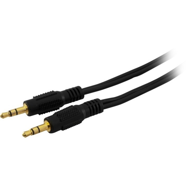 Pro2 LA1039 5 m Mini-phone Audio Cable for Audio Device, Headphone, CD Player, Speaker, Monitor