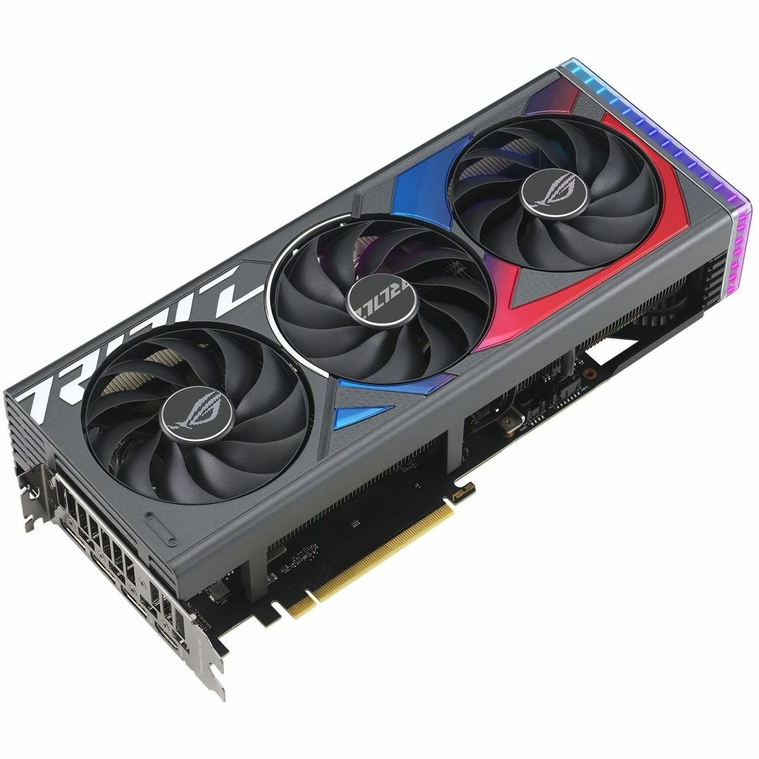 Asus ROG NVIDIA GeForce RTX 4060 Ti Graphic Card - 8 GB GDDR6