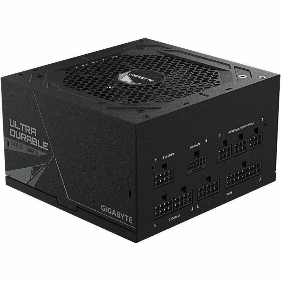 GIGABYTE Ultra Durable GP-UD1000GM PG5 ATX 3.0, ATX12V v3.0 Modular Power Supply