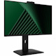 MSI Pro PRO MP275QPDG 27" Class Webcam WQHD LCD Monitor - 16:9 - Black