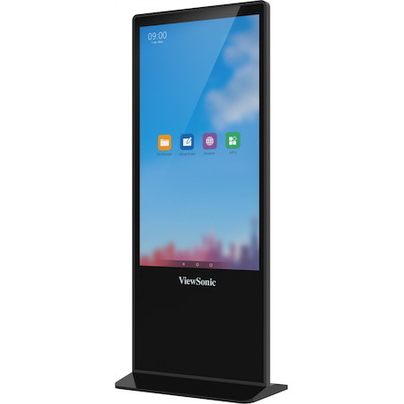 ViewSonic Digital ePoster EP5542 Digital Signage Display