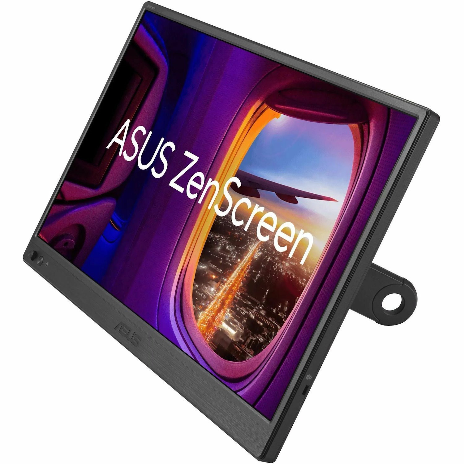 Asus ZenScreen MB169CK 16" Class Full HD LED Monitor - 16:9