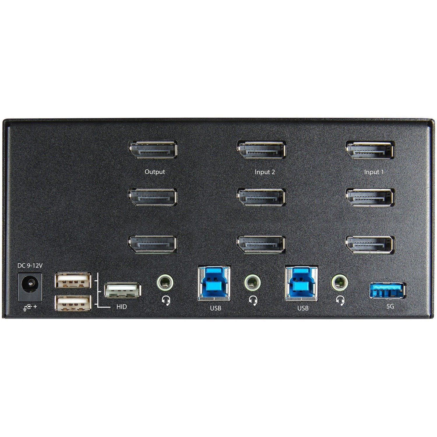 StarTech.com KVM Switchbox - TAA Compliant