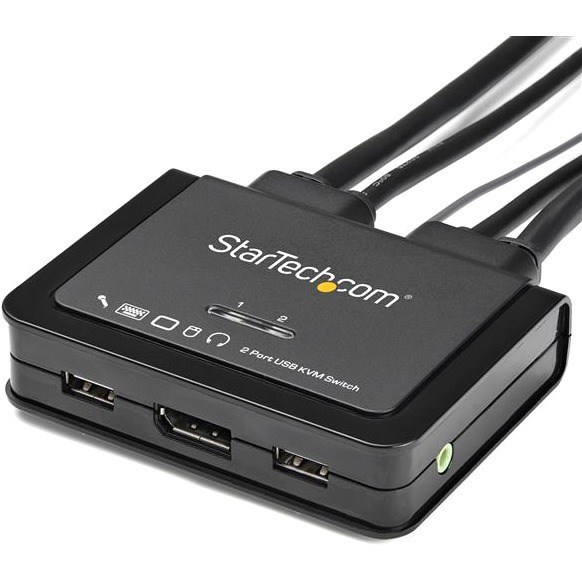 StarTech.com KVM Switchbox