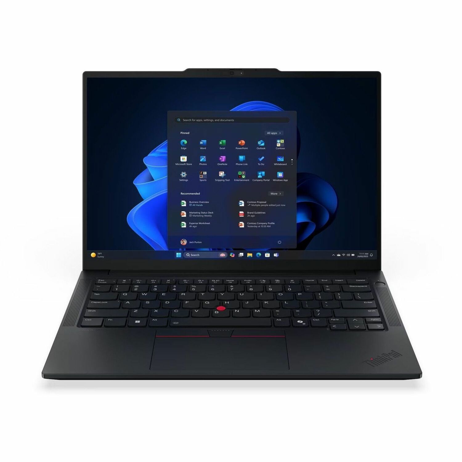Lenovo ThinkPad E14 Gen 7 (Amd), Amd Ryzen� 7 250 (3.30GHz, 16MB), 14" Wuxga Non-Touch, W11P64 Us/Uk_Eng, 16.0GB, 1x512GB SSD M.2 2242 PCIe Gen4 TLC Opal, Amd Radeon� 780M, BT 5.1 Or above,Wi-Fi 6E 2X