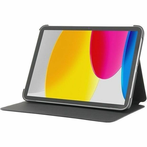 MOBILIS RE.LIFE Carrying Case (Flap) for 27.9 cm (11") Apple iPad Pro 11 (2024) Tablet - Black