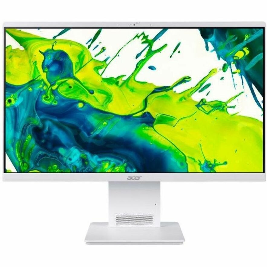 Acer Aspire S24B-GMTL-H All-in-One Computer - Intel Core Ultra 7 1st Gen 155H - 32 GB - 1 TB PCI Express 4.0 SSD - 60.5 cm (23.8") Full HD - Desktop