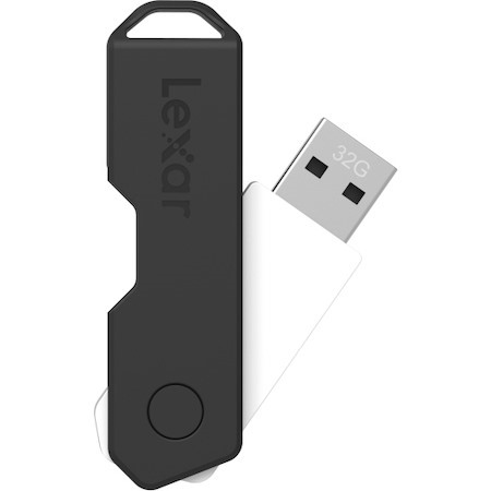 Lexar 32GB JumpDrive TwistTurn2 USB 2.0 Flash Drive
