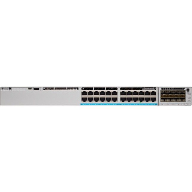 Cisco Catalyst 9300L 48P Full PoE, 4x10G