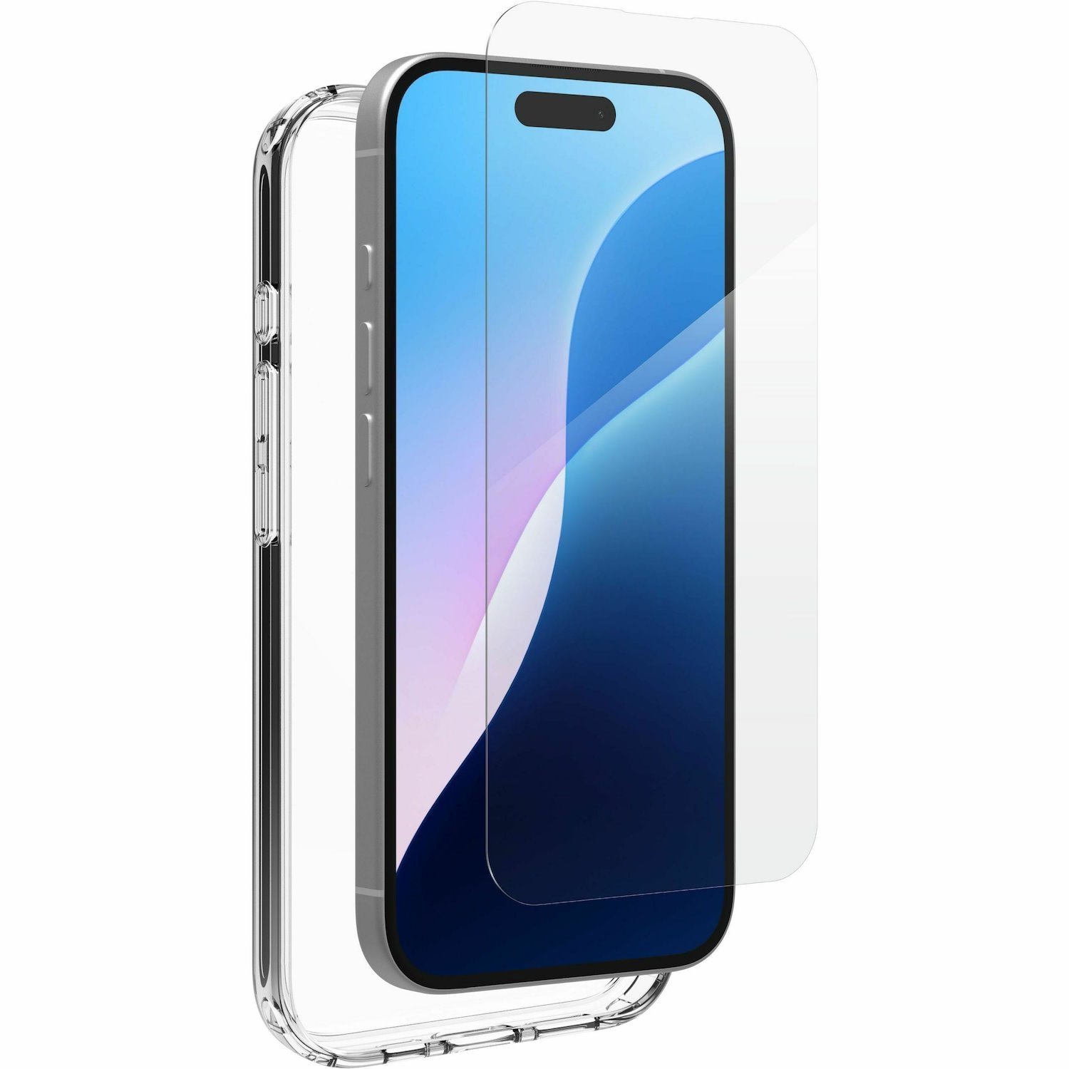 Zagg If Defence Glass/Case Iphone 16