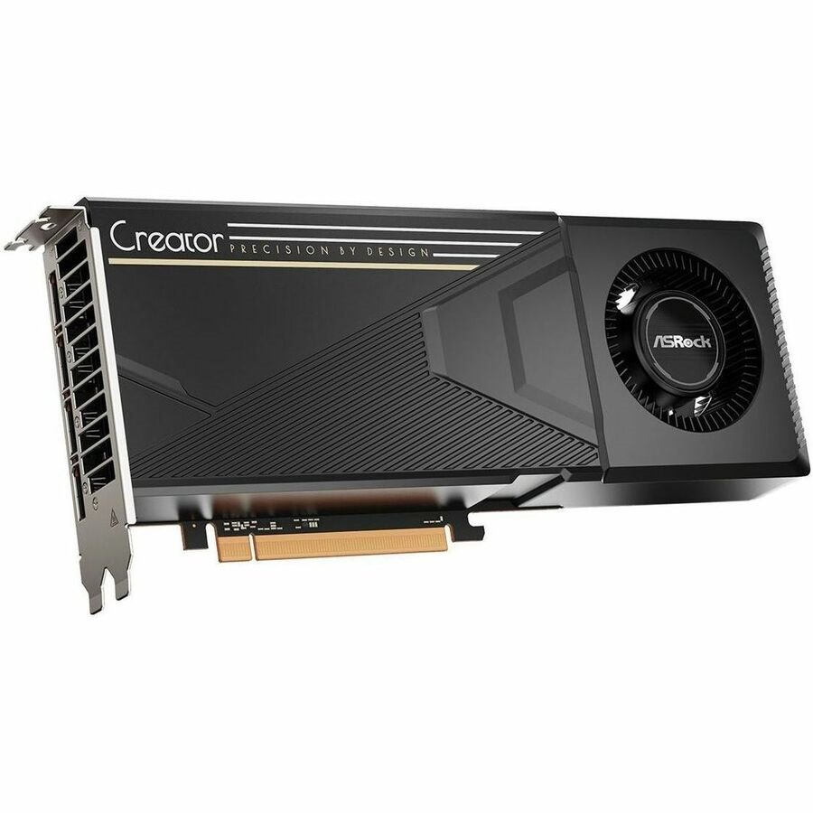 ASRock AMD Radeon AI PRO R9700 Graphic Card - 32 GB GDDR6