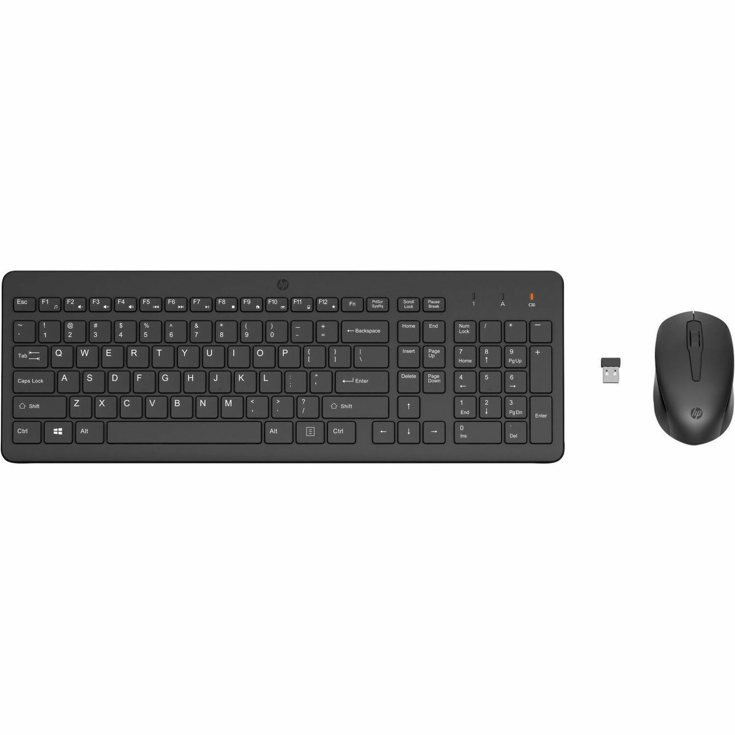 HP 330 Toetsenbord en muis - AZERTY - 2