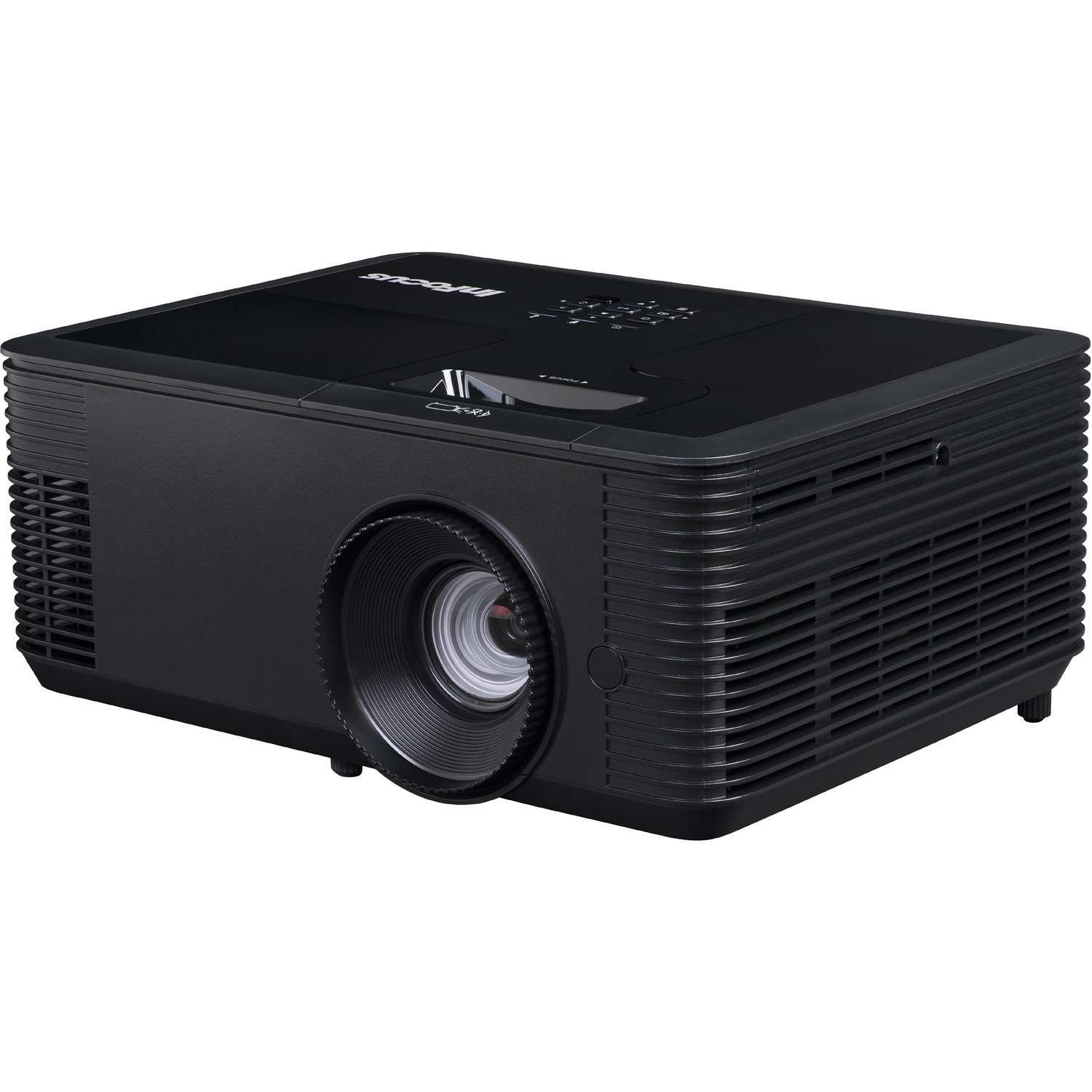 InFocus IN2136 3D Long Throw DLP Projector - 16:10